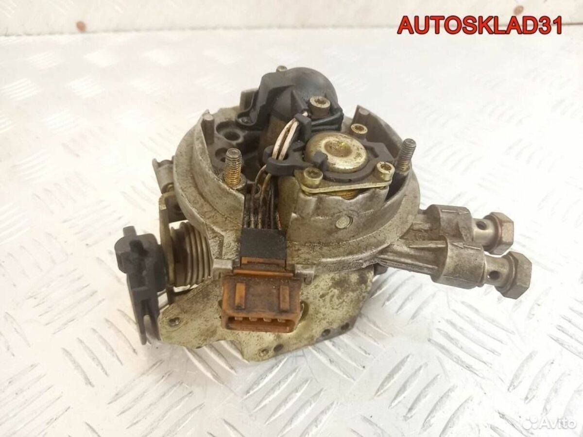 Моновпрыск Volkswagen Golf 3 030133023A - АвтоСклад31.рф - авторазборка контрактные б/у запчасти в г. Белгород