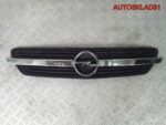 Решётка радиатора Opel Meriva 13117843 - АвтоСклад31.рф - авторазборка контрактные б/у запчасти в г. Белгород
