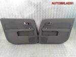Обшивка дверей комплек Audi A2 8Z0 2000-2005 - АвтоСклад31.рф - авторазборка контрактные б/у запчасти в г. Белгород