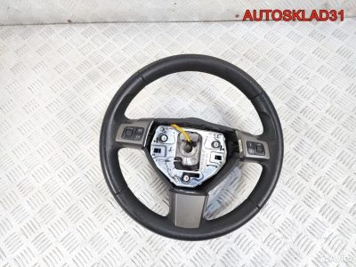 Рулевое колесо кожа Opel Astra H 13231660 - АвтоСклад31.рф - авторазборка контрактные б/у запчасти в г. Белгород