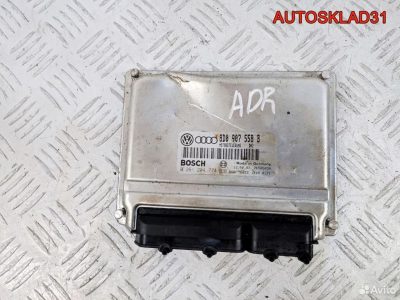 Эбу Volkswagen Passat B5 1,8 ADR 8D0907558B - АвтоСклад31.рф - авторазборка контрактные б/у запчасти в г. Белгород