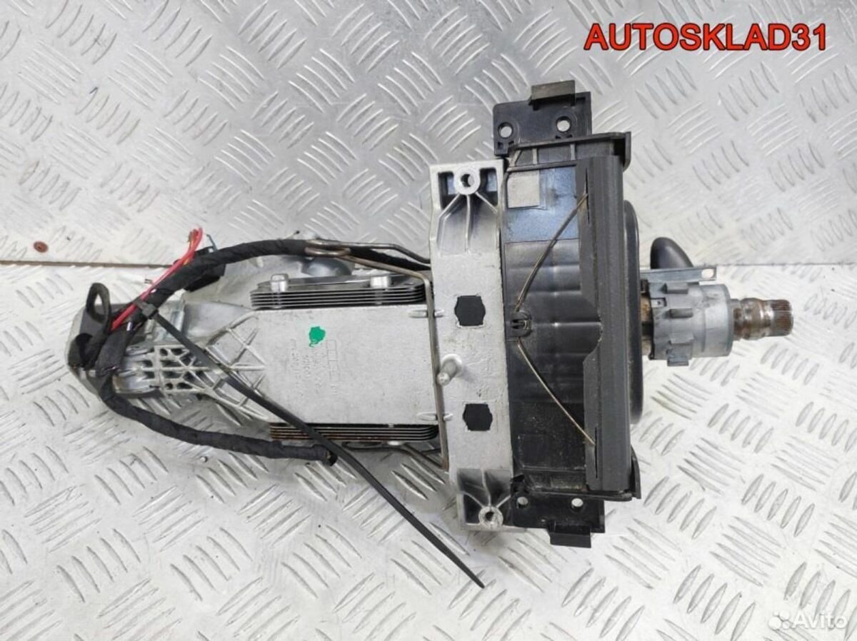 Колонка рулевая Mercedes Benz W211 A2114604016 - АвтоСклад31.рф - авторазборка контрактные б/у запчасти в г. Белгород