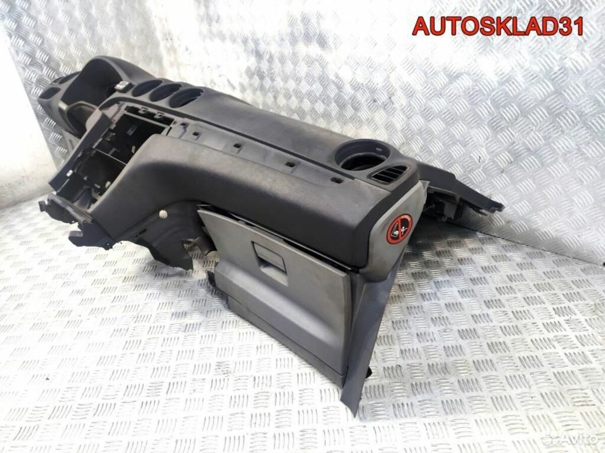 Торпедо с AIR BAG Ford Galaxy 1493935 - АвтоСклад31.рф - авторазборка контрактные б/у запчасти в г. Белгород
