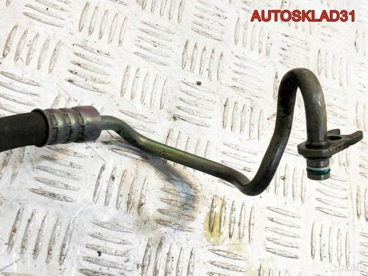 Трубка гидроусилителя Opel Astra H 13122700 - АвтоСклад31.рф - авторазборка контрактные б/у запчасти в г. Белгород
