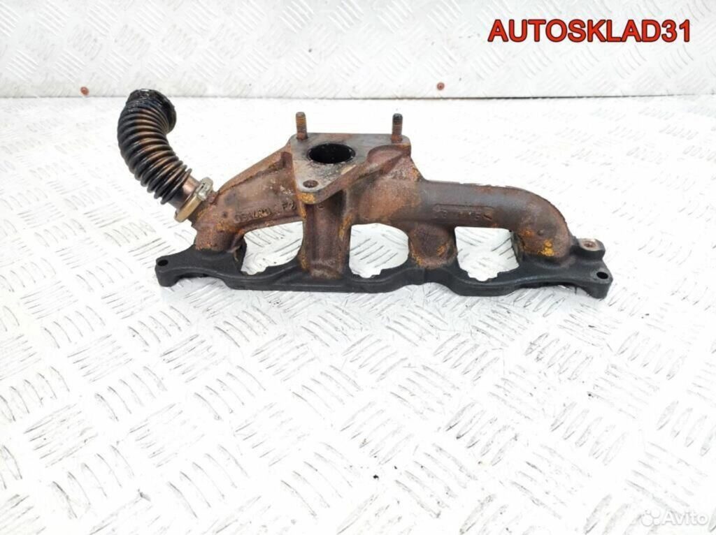 Коллектор выпускной Volvo V40 F9Q 8200091430 - АвтоСклад31.рф - авторазборка контрактные б/у запчасти в г. Белгород Коллектор выпускной Volvo V40 F9Q 8200091430 - АвтоСклад31.рф - авторазборка контрактные б/у запчасти в г. Белгород