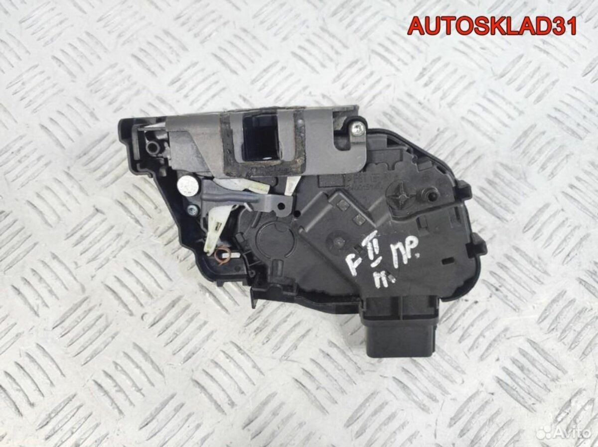 Замок двери передней правой Ford Focus 2 4894643 - АвтоСклад31.рф - авторазборка контрактные б/у запчасти в г. Белгород