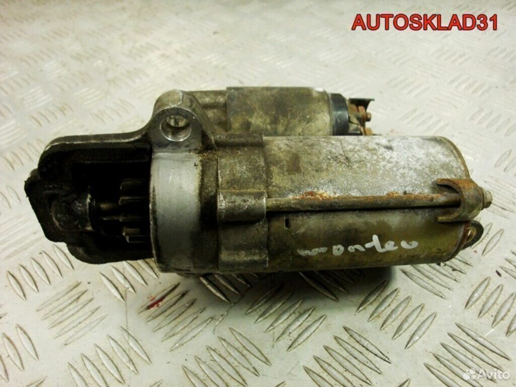 Стартер Ford Mondeo 3 2.0 1S7U11000ас Бензин - АвтоСклад31.рф - авторазборка контрактные б/у запчасти в г. Белгород Стартер Ford Mondeo 3 2.0 1S7U11000ас Бензин - АвтоСклад31.рф - авторазборка контрактные б/у запчасти в г. Белгород