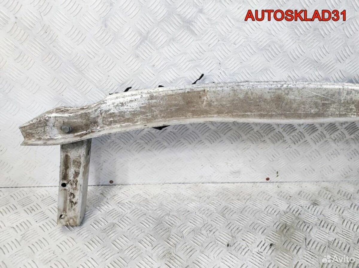 Усилитель заднего бампера Audi A4 B6 8E0807309C - АвтоСклад31.рф - авторазборка контрактные б/у запчасти в г. Белгород