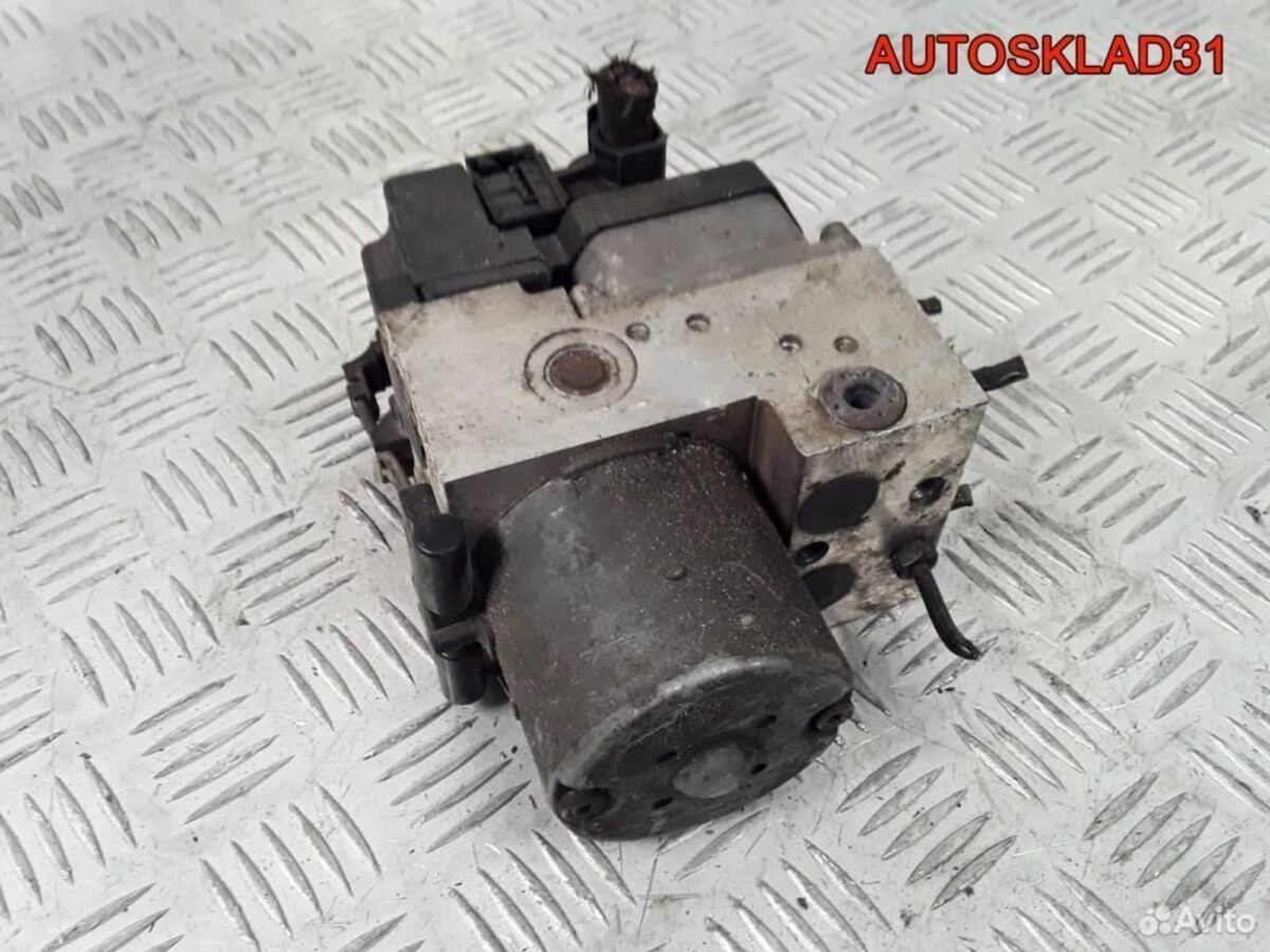 Блок ABS абс Audi A6 C5 8E0614111A - АвтоСклад31.рф - авторазборка контрактные б/у запчасти в г. Белгород