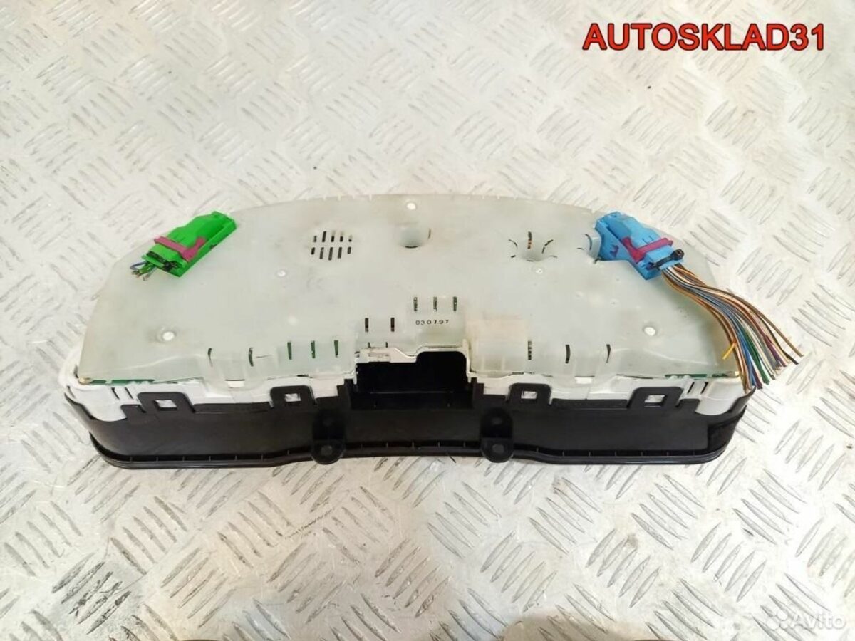 Панель приборов Audi A4 B5 8D0919860G бензин - АвтоСклад31.рф - авторазборка контрактные б/у запчасти в г. Белгород