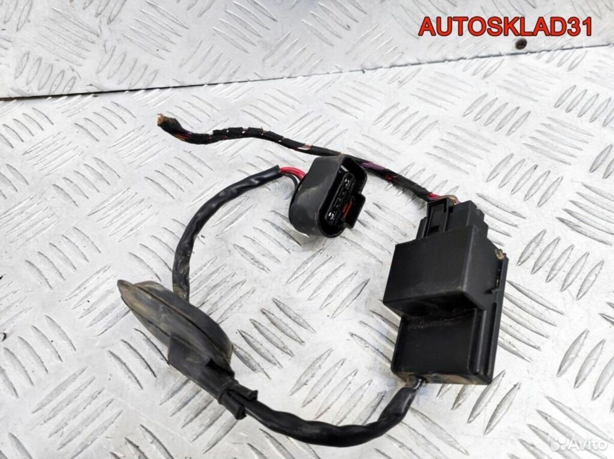 Реле электробензонасоса VW Passat B6 1K0906093G - АвтоСклад31.рф - авторазборка контрактные б/у запчасти в г. Белгород