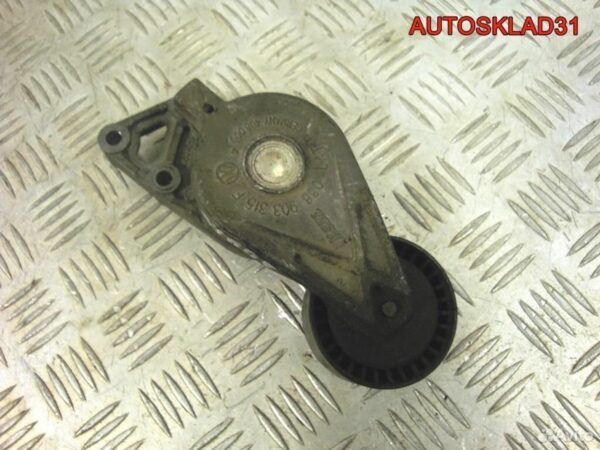 Натяжитель ремня VW Touran 1.9 AVQ Дизель 038903315AH - АвтоСклад31.рф - авторазборка контрактные б/у запчасти в г. Белгород