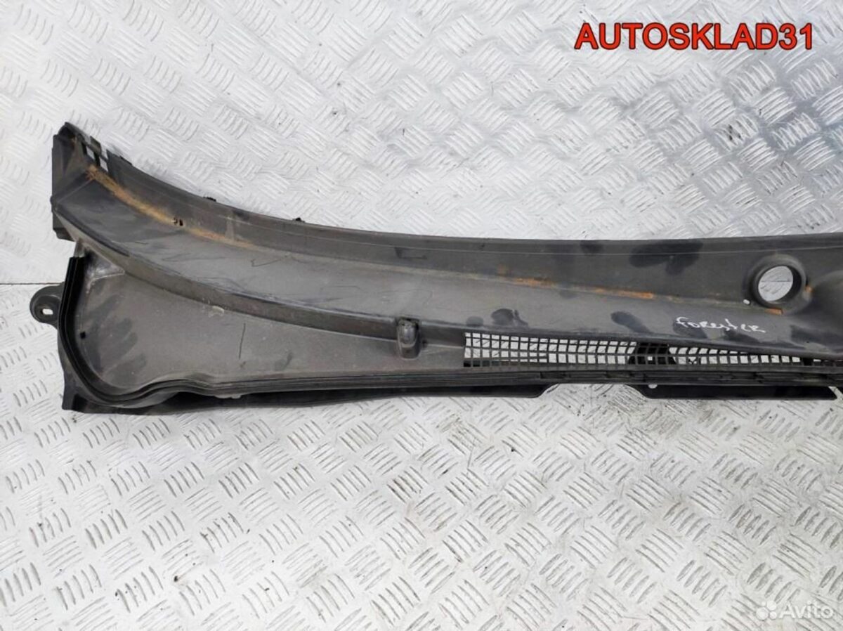 Решетка стеклоочистителя Subaru Forester S12 91419 - АвтоСклад31.рф - авторазборка контрактные б/у запчасти в г. Белгород