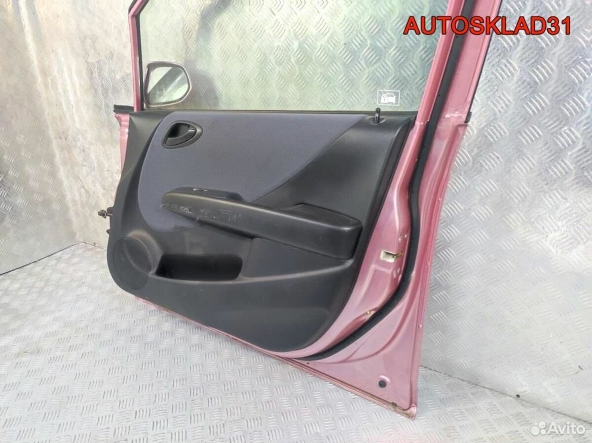 Дверь передняя правая в сборе Honda Jazz - АвтоСклад31.рф - авторазборка контрактные б/у запчасти в г. Белгород