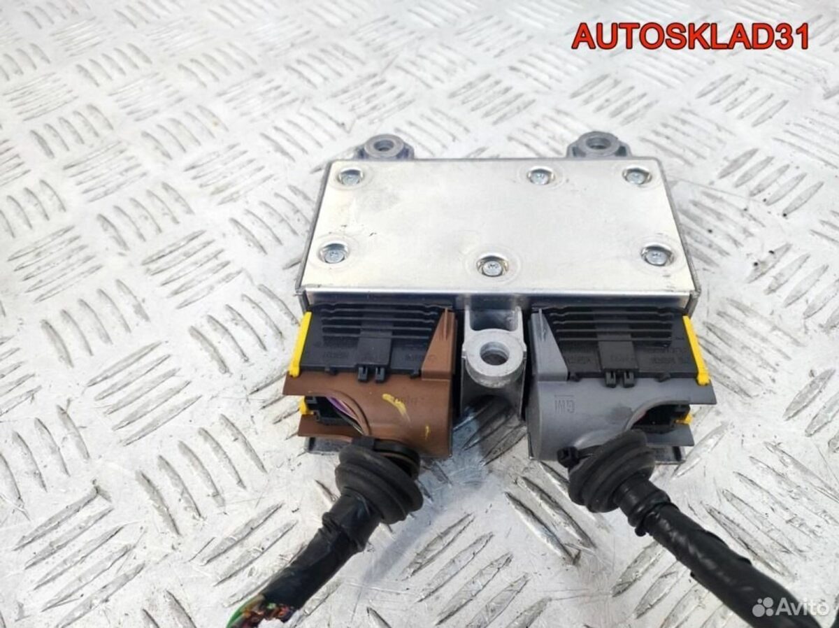Блок управления AIR BAG Opel Corsa D 13256905 - АвтоСклад31.рф - авторазборка контрактные б/у запчасти в г. Белгород