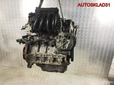 Двигатель HFX Peugeot 206 1.1 бензин 10FP6K - АвтоСклад31.рф - авторазборка контрактные б/у запчасти в г. Белгород