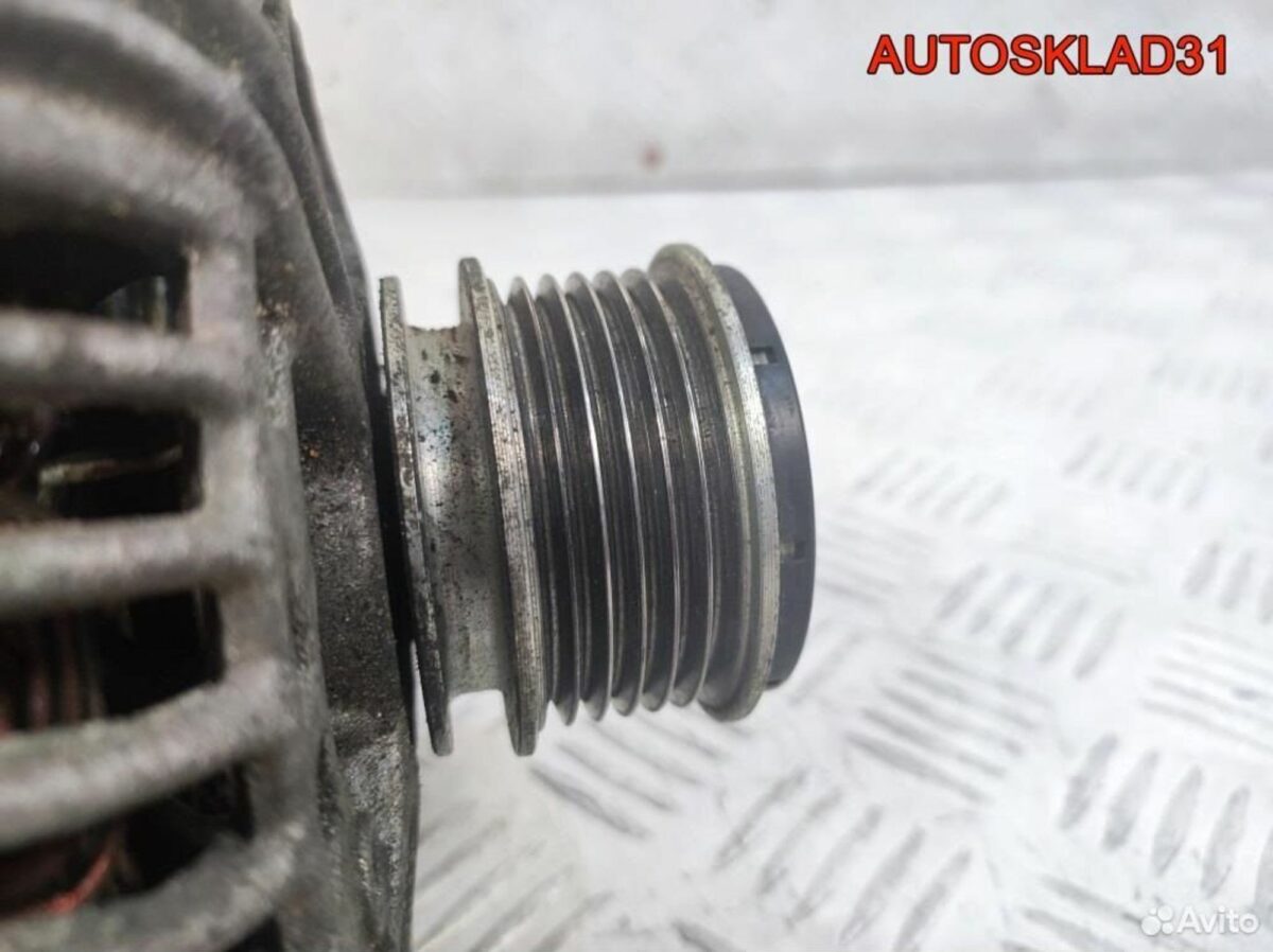 Генерато 140A Volkswagen Passat B6 06F903023F - АвтоСклад31.рф - авторазборка контрактные б/у запчасти в г. Белгород