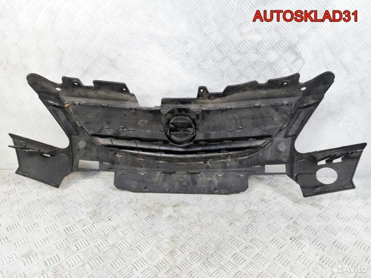 Решетка радиатора Opel Corsa D 13179940 - АвтоСклад31.рф - авторазборка контрактные б/у запчасти в г. Белгород
