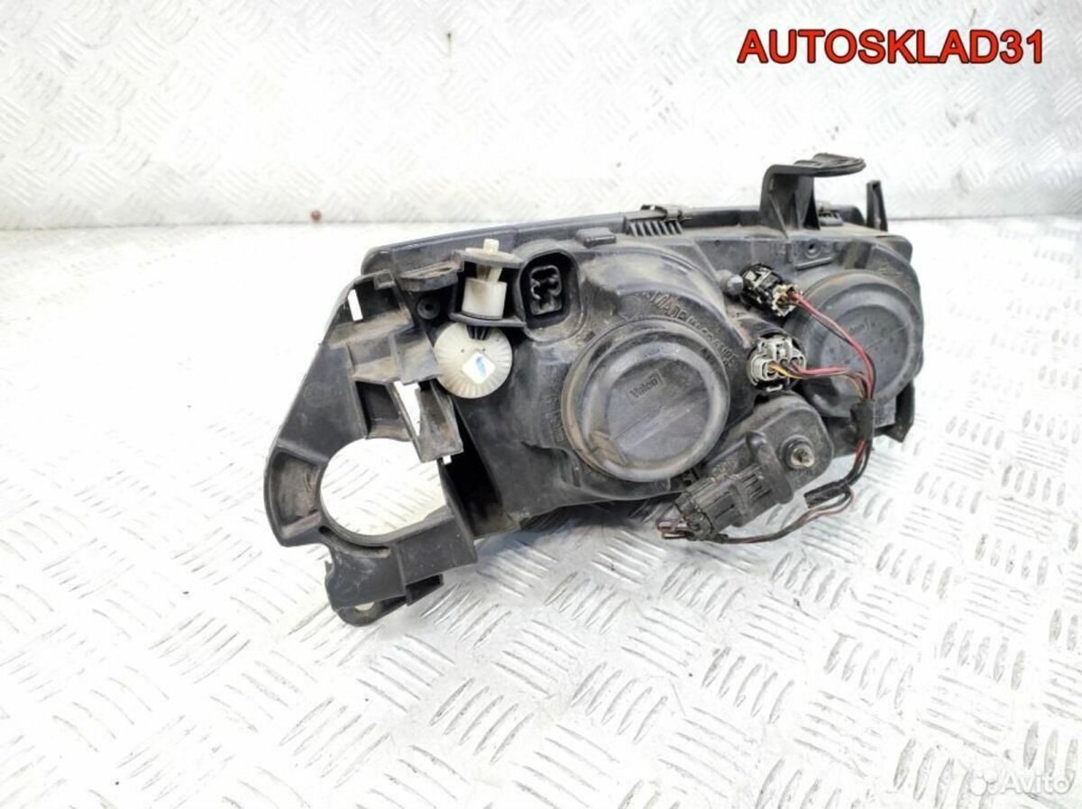 Фара левая Nissan Almera N16 26060BN011 - АвтоСклад31.рф - авторазборка контрактные б/у запчасти в г. Белгород
