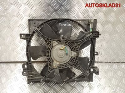 Вентилятор радиатора Subaru Forester S12 - АвтоСклад31.рф - авторазборка контрактные б/у запчасти в г. Белгород