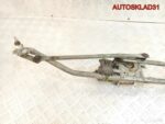 Трапеция дворников Opel Zafira A 90587507 - АвтоСклад31.рф - авторазборка контрактные б/у запчасти в г. Белгород