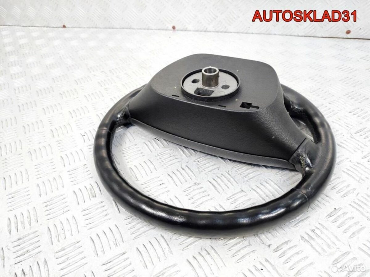 Рулевое колесо с AIR BAG Chevrolet Aveo T200 - АвтоСклад31.рф - авторазборка контрактные б/у запчасти в г. Белгород