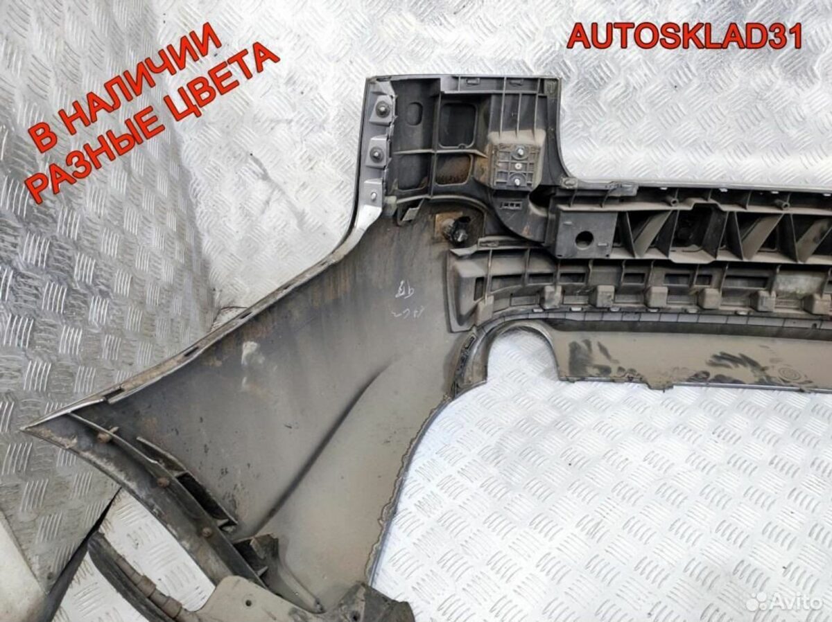 Бампер задний Audi A4 B7 8E5807303A Седан - АвтоСклад31.рф - авторазборка контрактные б/у запчасти в г. Белгород