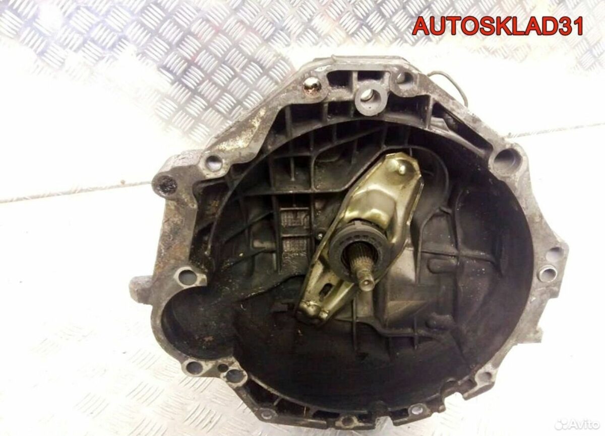 МКПП DWG 5 ступенчатая Audi A4 B5 1.6 AHL - АвтоСклад31.рф - авторазборка контрактные б/у запчасти в г. Белгород