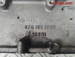 Крышка грм левая VW Passat B5+ 4.0 BDN 07D109129H - АвтоСклад31.рф - авторазборка контрактные б/у запчасти в г. Белгород