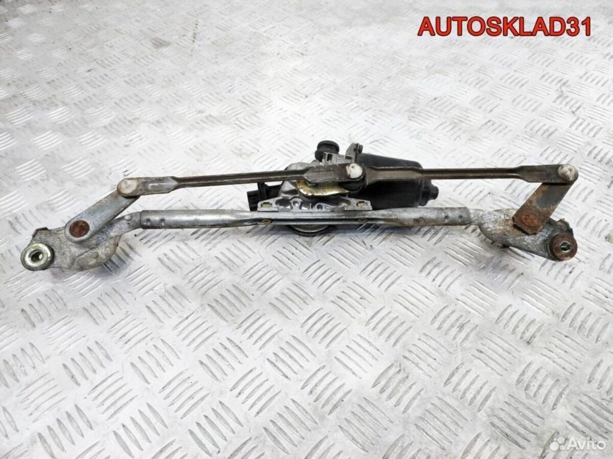 Трапеция дворников Toyota Corolla Verso 8511013100 - АвтоСклад31.рф - авторазборка контрактные б/у запчасти в г. Белгород