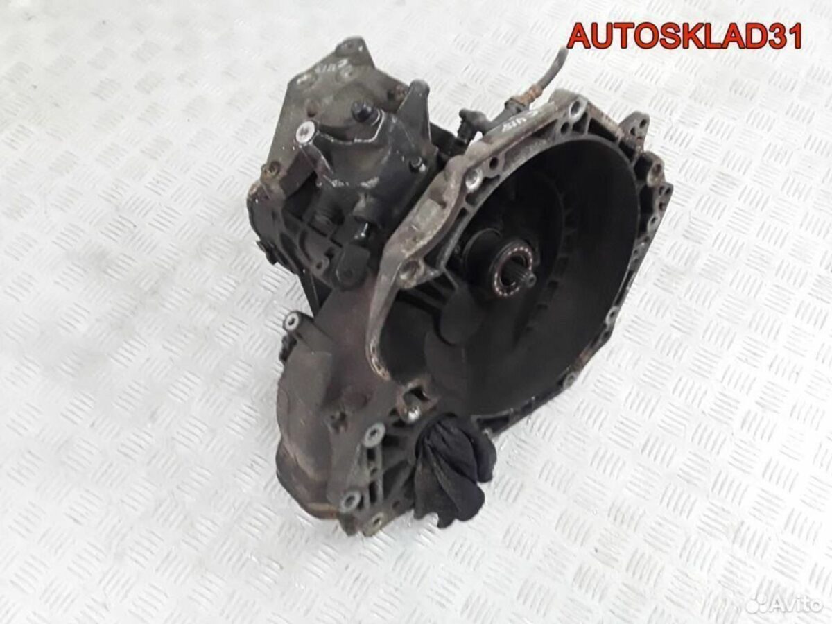 МКПП F17 C418 Opel Astra H 1.6 Бензин - АвтоСклад31.рф - авторазборка контрактные б/у запчасти в г. Белгород