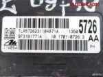 Датчик ускорения Opel Astra J 1,6 A16XER 13505726 - АвтоСклад31.рф - авторазборка контрактные б/у запчасти в г. Белгород
