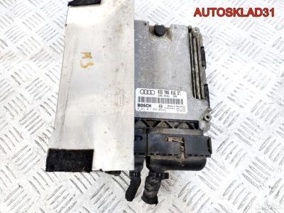 Блок эбу Volkswagen Golf 5 2.0 BKD TDI 03G906016DT - АвтоСклад31.рф - авторазборка контрактные б/у запчасти в г. Белгород