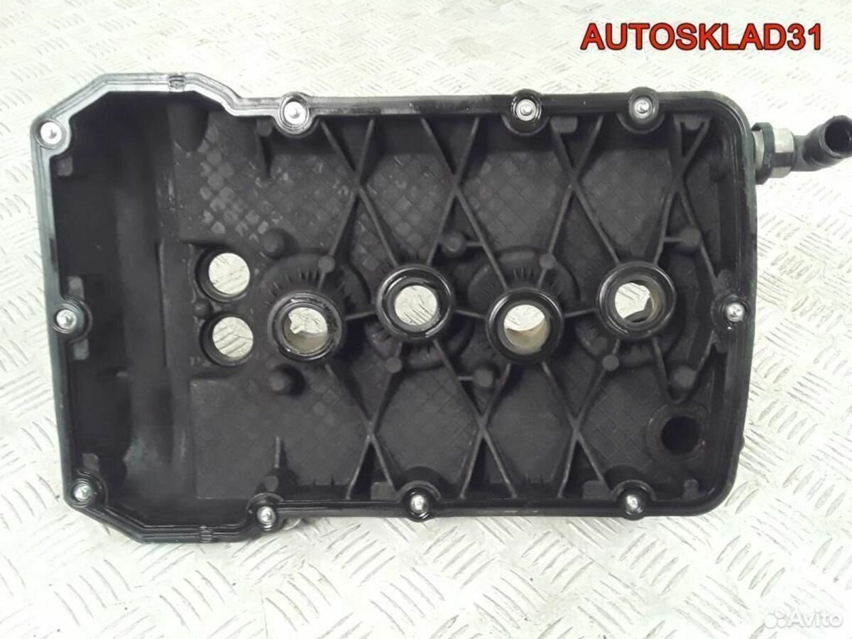 Крышка клапанная Volkswagen Passat B5+ 07D103475H - АвтоСклад31.рф - авторазборка контрактные б/у запчасти в г. Белгород