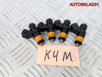 Форсунка инжекторная Renault Scenic K4M H029611 - АвтоСклад31.рф - авторазборка контрактные б/у запчасти в г. Белгород