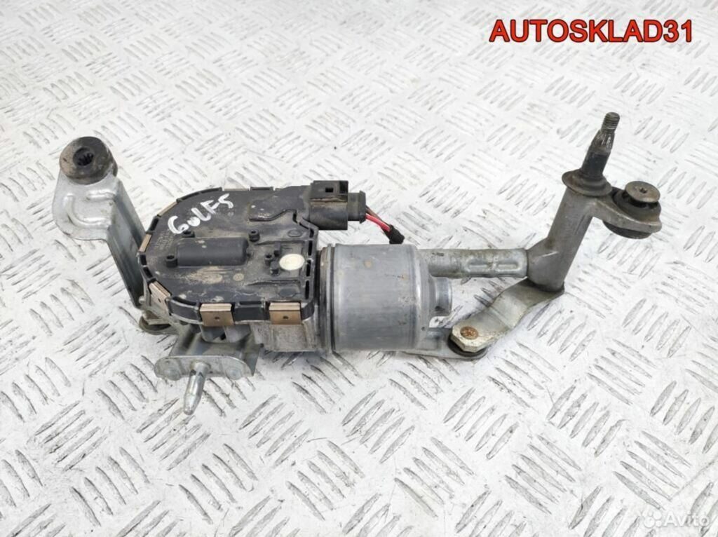 Трапеция стеклоочистителей VW Golf Plus 5M0955024G - АвтоСклад31.рф - авторазборка контрактные б/у запчасти в г. Белгород Трапеция стеклоочистителей VW Golf Plus 5M0955024G - АвтоСклад31.рф - авторазборка контрактные б/у запчасти в г. Белгород