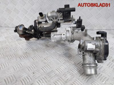 Клапан EGR Renault Megane 3 1,5 K9K 837 Дизель - АвтоСклад31.рф - авторазборка контрактные б/у запчасти в г. Белгород