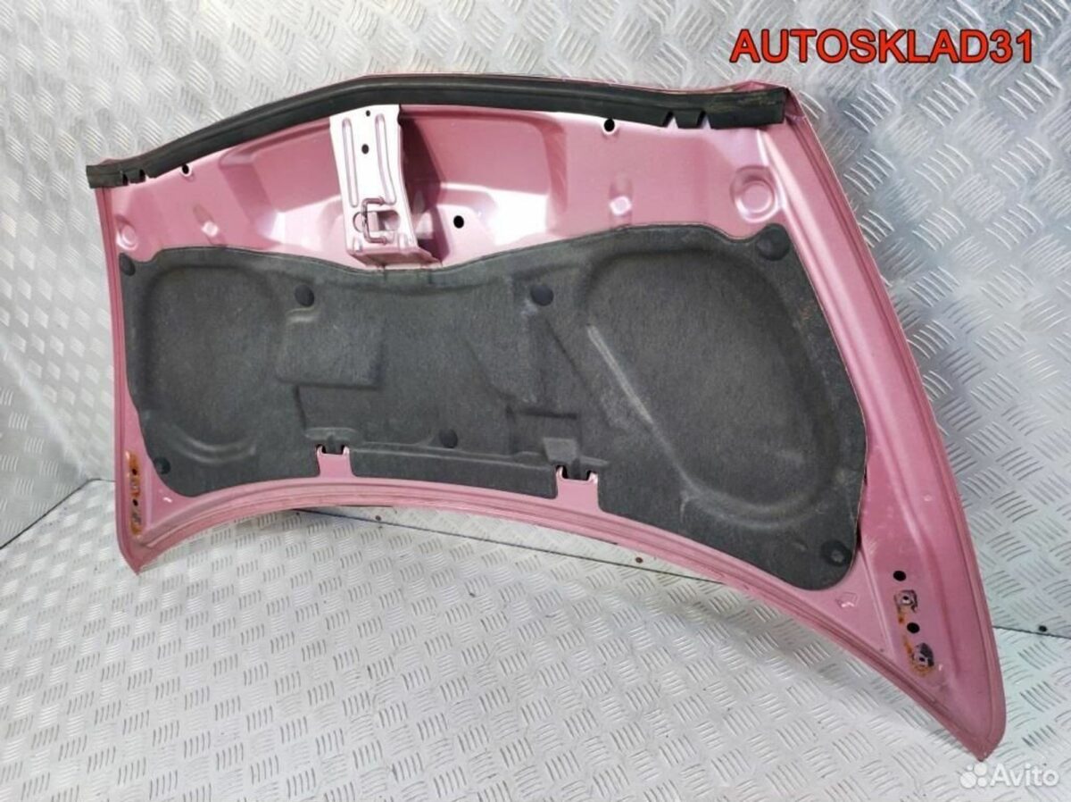 Капот Honda Jazz 60100SAA010ZZ - АвтоСклад31.рф - авторазборка контрактные б/у запчасти в г. Белгород