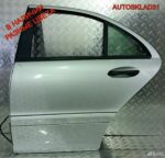 Дверь задняя левая голая Мерседес В203 2037300705 - АвтоСклад31.рф - авторазборка контрактные б/у запчасти в г. Белгород