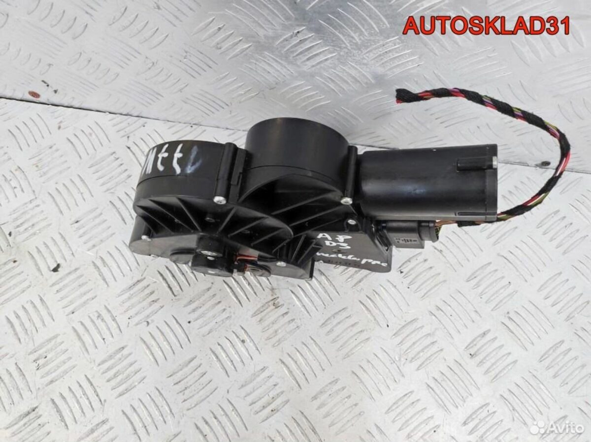 Блок открывания багажника Audi A8 D3 4E0827852G - АвтоСклад31.рф - авторазборка контрактные б/у запчасти в г. Белгород