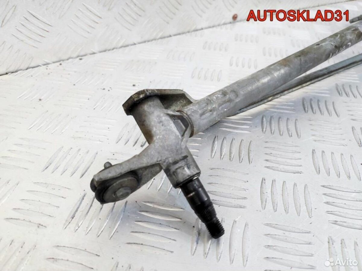 Трапеция стеклоочистителя Opel Astra J 3397020986 - АвтоСклад31.рф - авторазборка контрактные б/у запчасти в г. Белгород