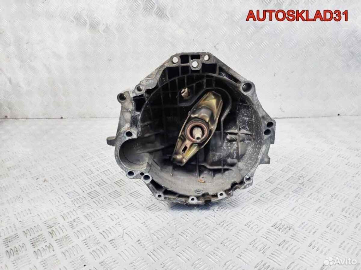 МКПП DCN Audi A4 B5 1.6 AHL Бензин - АвтоСклад31.рф - авторазборка контрактные б/у запчасти в г. Белгород