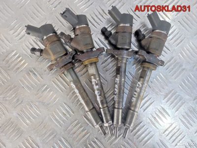 Форсунка дизельная Ford Focus 2 G8DB 0445110259 - АвтоСклад31.рф - авторазборка контрактные б/у запчасти в г. Белгород