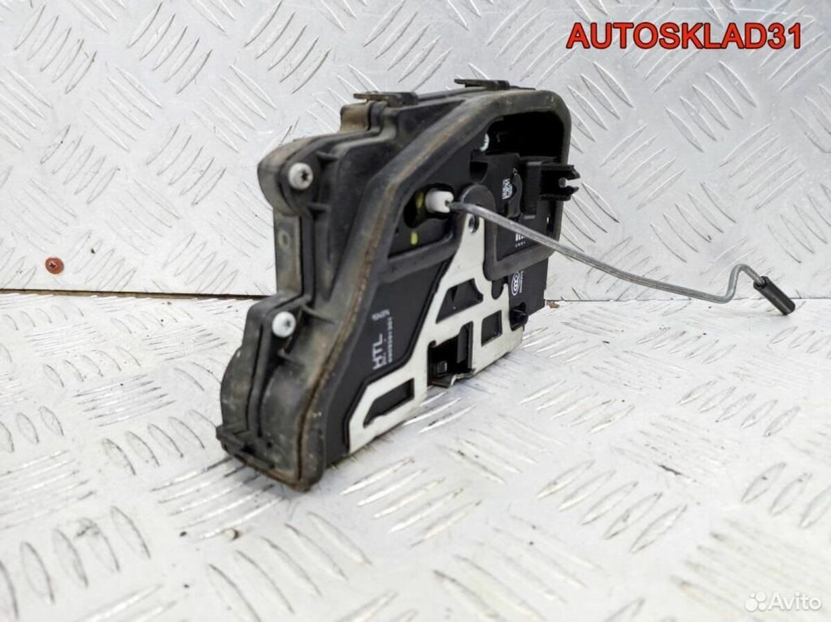 Замок двери задней левой BMW E90 51217229467 - АвтоСклад31.рф - авторазборка контрактные б/у запчасти в г. Белгород