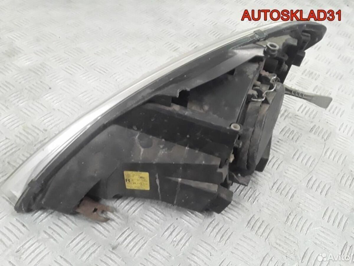 Фара правая Ford Galaxy 0301183202 - АвтоСклад31.рф - авторазборка контрактные б/у запчасти в г. Белгород