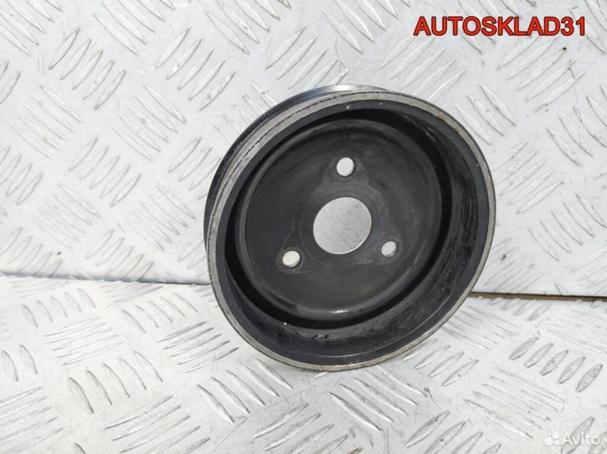 Шкив помпы Opel Astra J 1.4 A14nеt 55565243 - АвтоСклад31.рф - авторазборка контрактные б/у запчасти в г. Белгород