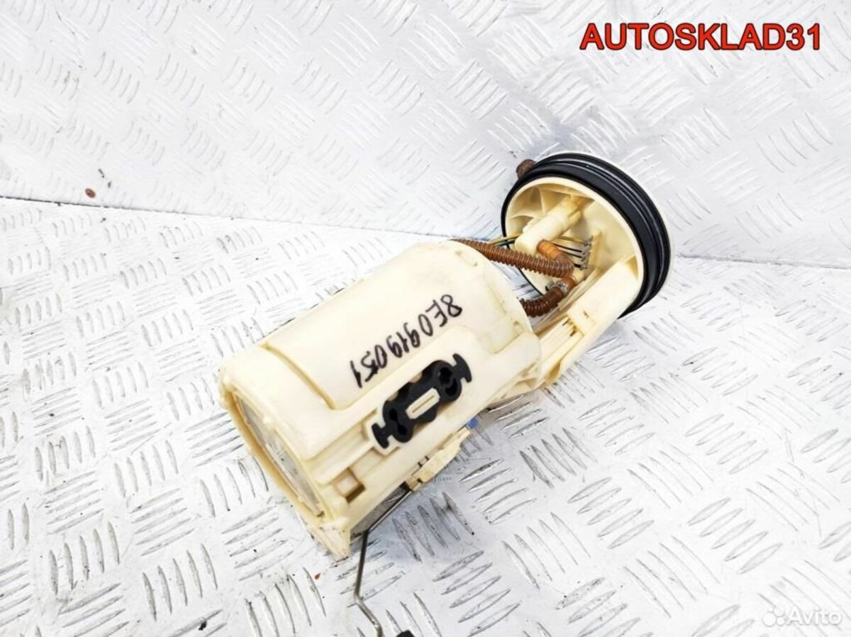 Насос топливный VW Passat B5 8E0919051 Бензин - АвтоСклад31.рф - авторазборка контрактные б/у запчасти в г. Белгород