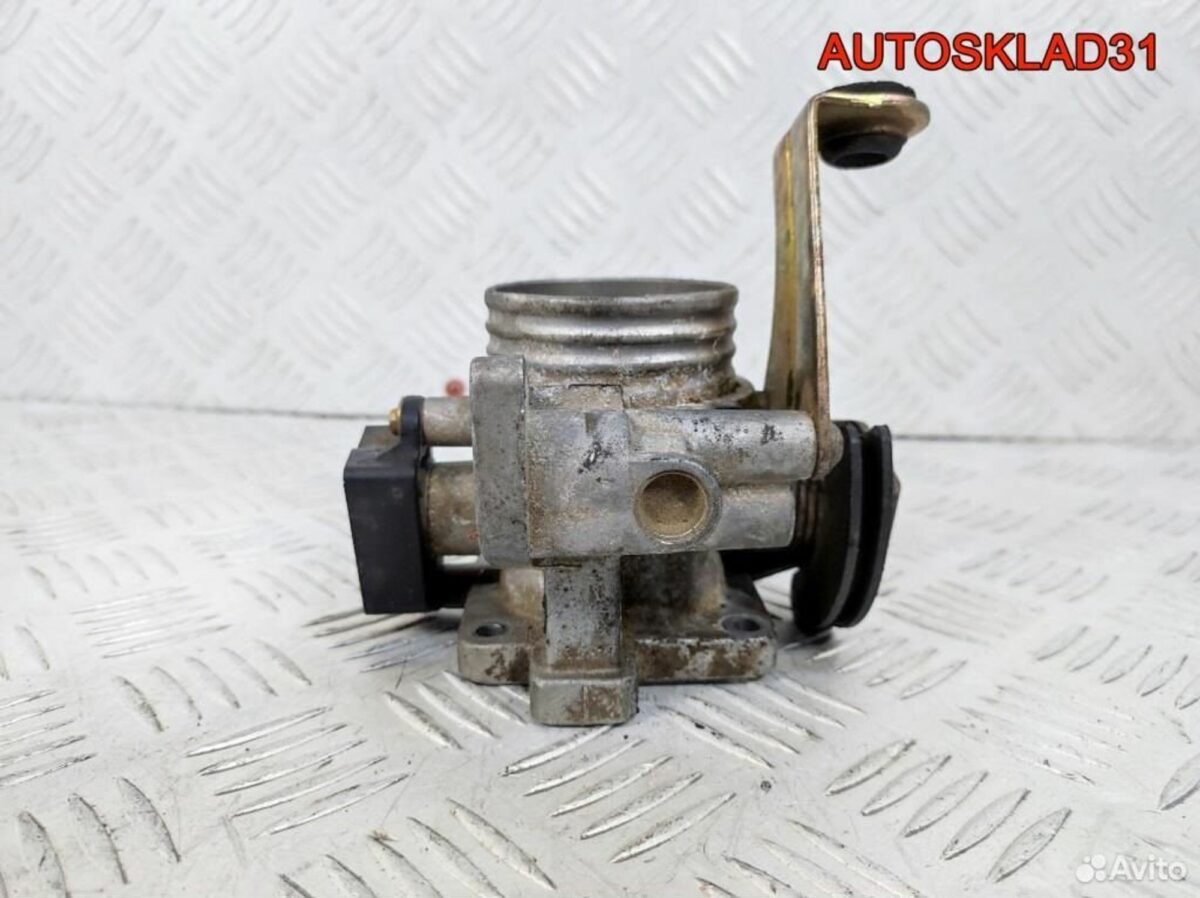 Заслонка дроссельная Renault Scenic 7700861679 - АвтоСклад31.рф - авторазборка контрактные б/у запчасти в г. Белгород