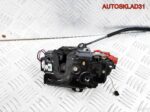 Замок двери передней правой Skoda Fabia 2 - АвтоСклад31.рф - авторазборка контрактные б/у запчасти в г. Белгород