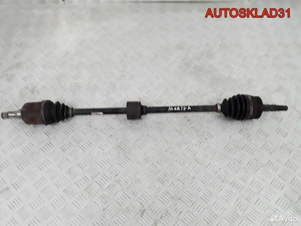Полуось передняя правая Opel Meriva A 93169661 - АвтоСклад31.рф - авторазборка контрактные б/у запчасти в г. Белгород Полуось передняя правая Opel Meriva A 93169661 - АвтоСклад31.рф - авторазборка контрактные б/у запчасти в г. Белгород
